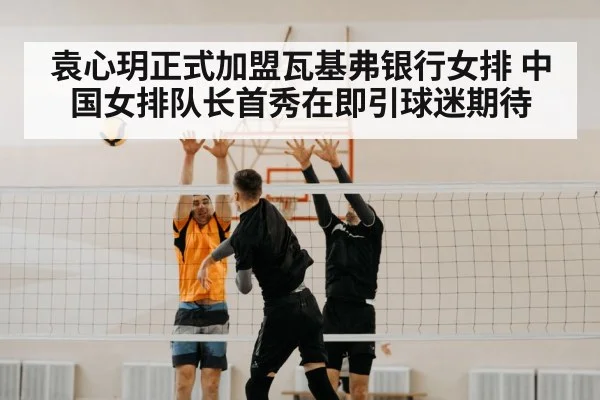 volleyball block